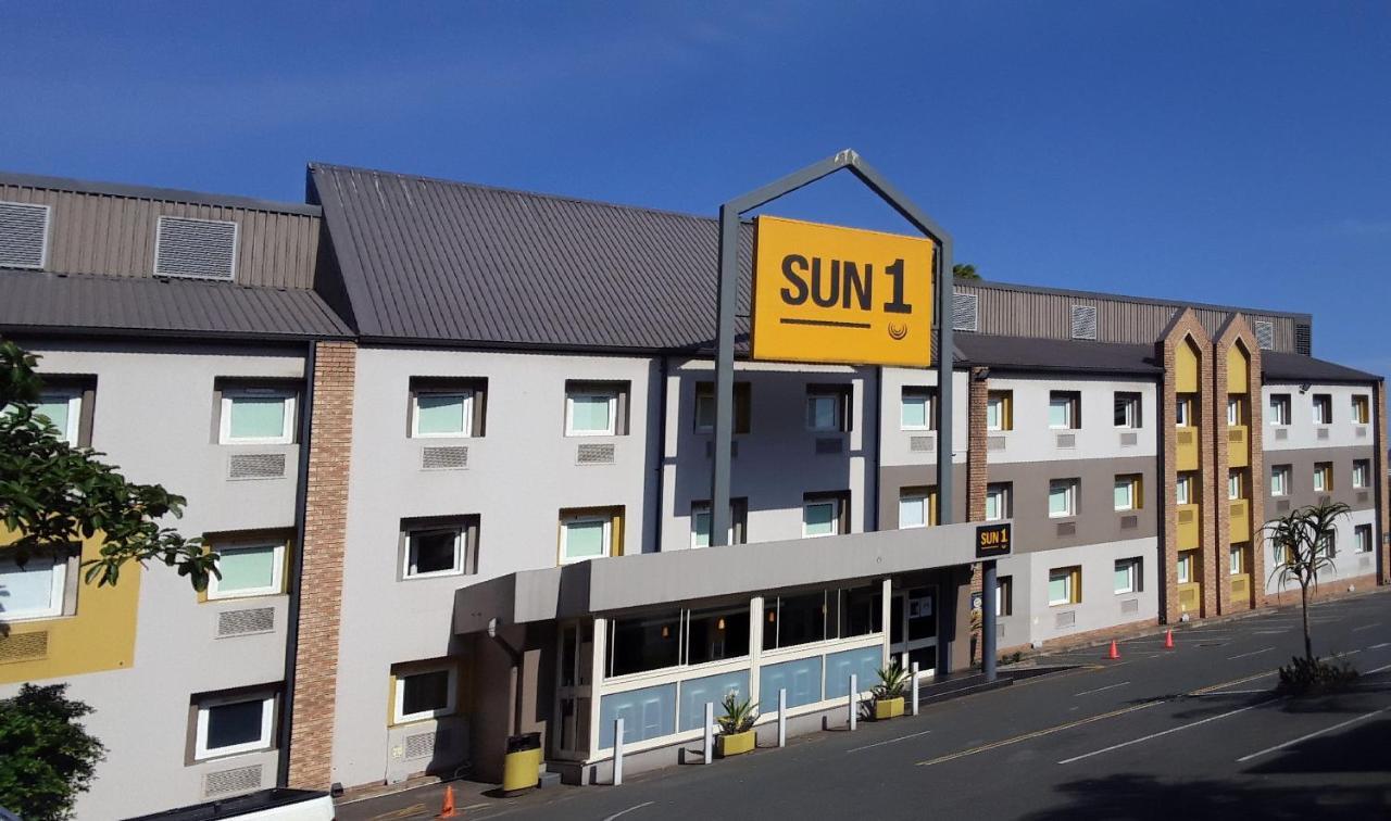Sun1 Durban酒店 外观 照片