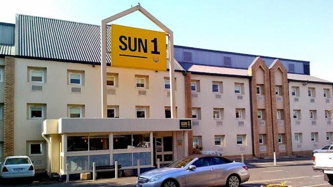 Sun1 Durban酒店 外观 照片